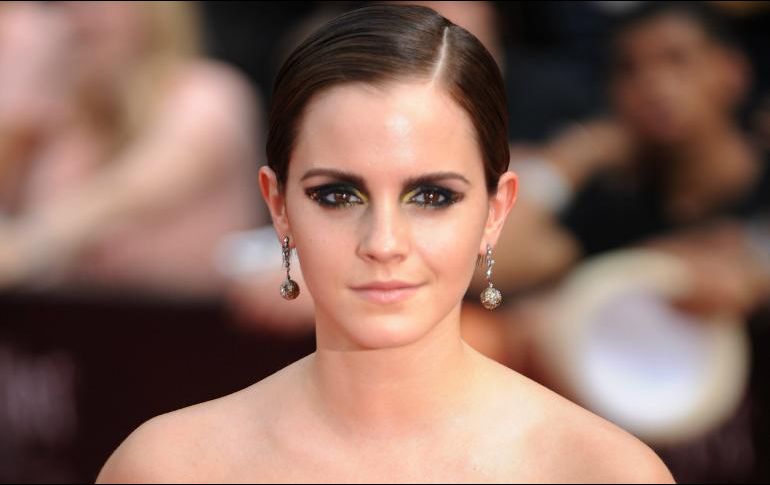 Emma Watson interpretó a Hermione Granger en las adaptaciones cinematográficas de 