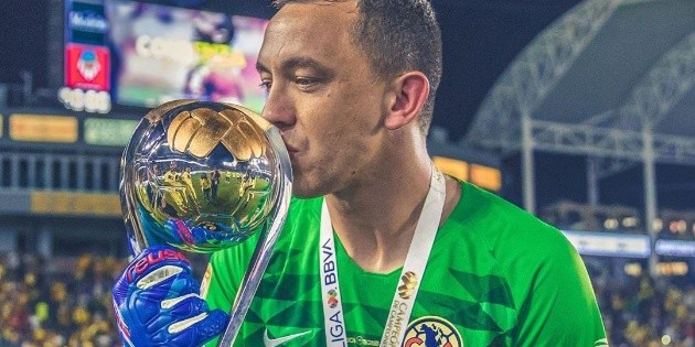 Es la despedida más dolorosa de mi carrera: Marchesín  El 