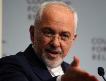 Aseguran que Javad implementa la temeraria agenda del líder supremo de Irán y es el principal portavoz del régimen en el mundo. AFP / ARCHIVO