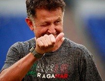 La conducta explosiva de Osorio ya le ha acarreado varias sanciones. EFE/ARCHIVO