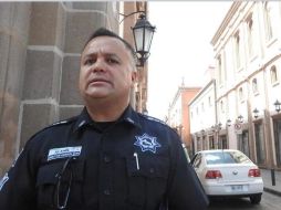 Raúl Alanís Beltrán denuncia que la estrategis de seguridad en la entidad se implementa de 