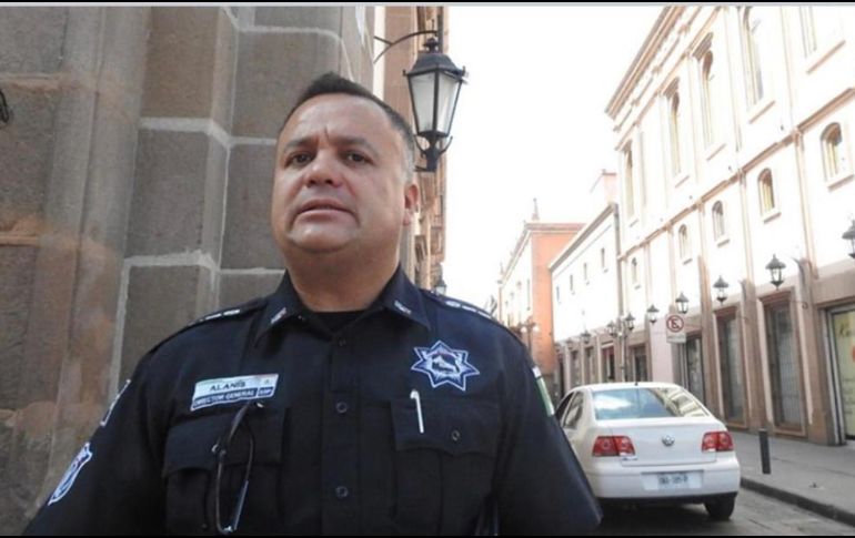 Raúl Alanís Beltrán denuncia que la estrategis de seguridad en la entidad se implementa de 