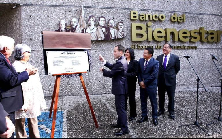 El Banco del Bienestar tiene como meta llevar programas sociales a 20 millones de mexicanos en 2024. TWITTER/@bbienestarmx