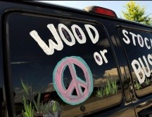 Woodstock 50 iba a realizarse originalmente en tres escenarios principales del circuito de carreras Watkins Glen International en Nueva York. AP / ARCHIVO