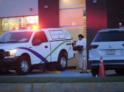 Fue un grupo de sujetos armados el que irrumpió para ir en contra de integrantes de un grupo criminal rival. EL INFORMADOR / F. Atilano