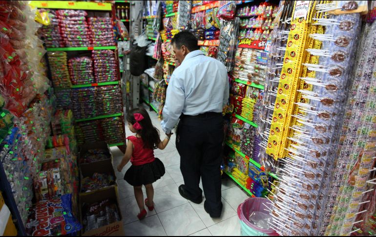 La industria tiene más de dos mil comercios minoristas. EL INFORMADOR/A. Camacho