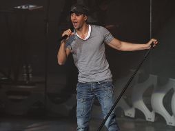 Enrique Iglesias, una de las más grandes estrellas en español, está cerca de llegar a nuestra ciudad. ARCHIVO / EL INFORMADOR