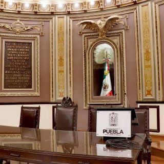 Miguel Barbosa rinde protesta hoy como gobernador