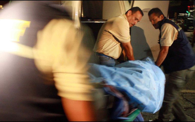 El cuerpo permanecerá en el Servicio Médico Forense hasta que sea reconocido de forma oficial. EL INFORMADOR/Archivo