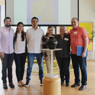 Diseño y artesanía en pro del agua