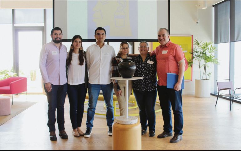 Los organizadores de este evento son la Fundación con Causa Azul, Escucha mi Voz y el Ayuntamiento de Zapopan. EL INFORMADOR / E. Barrera