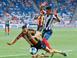 Los Leones Negros comenzaron con el pie izquierdo su andar en el torneo de Copa, anoche contra el Monterrey. IMAGO7