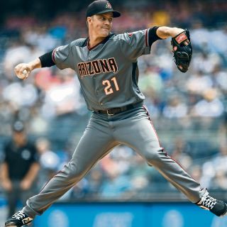 Zack Greinke llega a los Astros