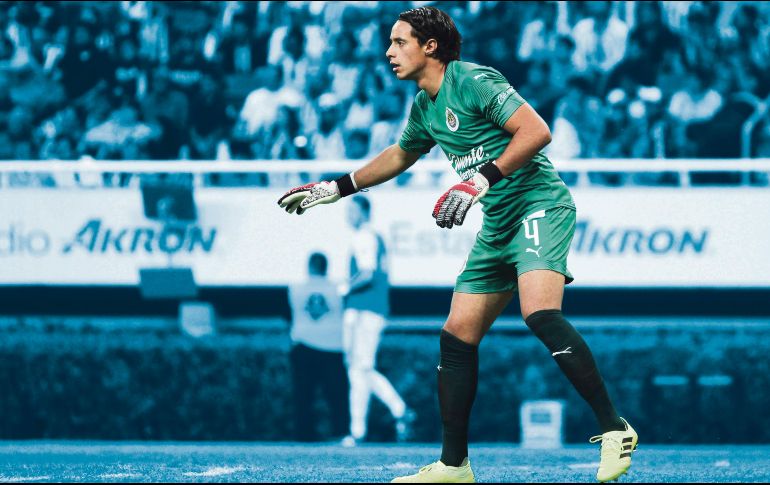 José Antonio tiene como objetivo darle tranquilidad a la zona de atrás del Rebaño. IMAGO7