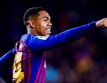 El conjunto azulgrana comunicó este jueves que Malcom 