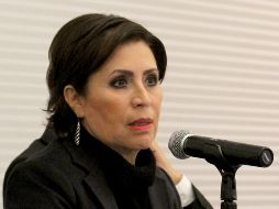 Se espera que el 8 de agosto, Rosario Robles acuda al Centro de Justicia Penal federal para la audiencia de imputación y vinculación a proceso. NTX/ARCHIVO