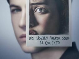 “13 Reasons Why” se ha visto envuelta en polémicas por el contenido que muestra a los usuarios, por lo que los creadores decidieron semanas atrás eliminar una de las escenas de la primera temporada. ESPECIAL / Netflix