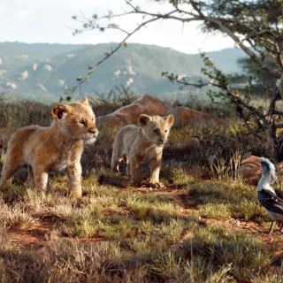 "El Rey León" supera los mil MDD en taquilla mundial