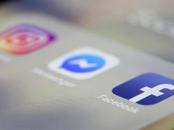 La información de lnstagram es analizada por Full Fact, sólo si los enlaces al contenido se publican en Facebook. AP / ARCHIVO