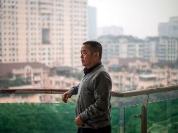 Huang ha sido detenido en numerosas ocasiones y ya ha cumplido varios años en la cárcel por sus denuncias hacia el poder público. AFP/ARCHIVO