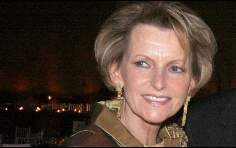 La FGR acusa a Gilda Margarita Austin de asociación delictuosa y operaciones con recursos de procedencia ilícita. SUN/ARCHIVO