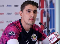 ''Creo que son calenturas del partido (...) Es algo que pasó, se calentaron y ya ahí quedó'', comentó el jugador, quien descarta que los árbitros se vayan en una cacería sobre su entrenador. IMAGO7