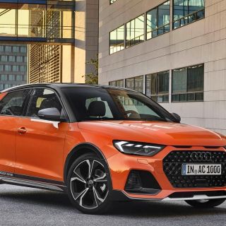 A1 Citycarver: Deportividad con tacones