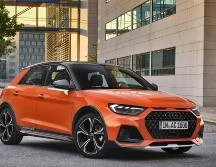 Audi ya recibe los pedidos del A1 Citycarver en Europa. ESPECIAL