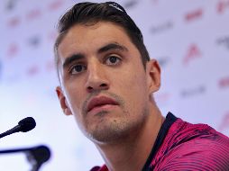 ''Claro que será un rival muy complicado, estamos en una Liga muy competitiva, no podemos subestimar a nadie'', dice el lateral. IMAGO7