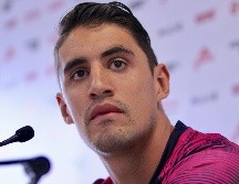 ''Claro que será un rival muy complicado, estamos en una Liga muy competitiva, no podemos subestimar a nadie'', dice el lateral. IMAGO7