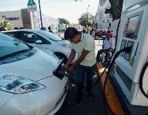 Durante los primeros cuatro meses del 2019, se vendieron 26 vehículos completamente eléctricos en Jalisco. EL INFORMADOR/ ARCHIVO