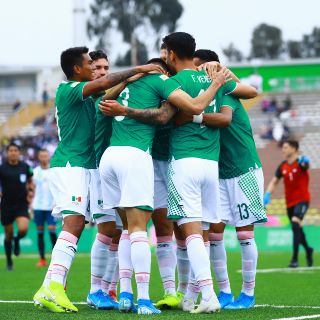 México vence a Argentina y es líder del Grupo A en Lima 2019