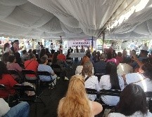 Márquez Rosas recordó que Jalisco ocupa el lugar número 23 a nivel nacional en acceso a la justicia. EL INFORMADOR/ P. López