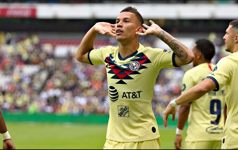 Informan que Mateus no terminó la práctica de hoy jueves en Coapa, para resolver el trato con el Porto. IMAGO 7/A. Suárez