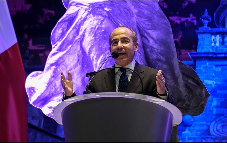 Felipe Calderón ganó los comicios del 2 de julio de 2006 con el 35.91 % de los votos frente al 35.29 % que obtuvo López Obrador. EL INFORMADOR/ARCHIVO