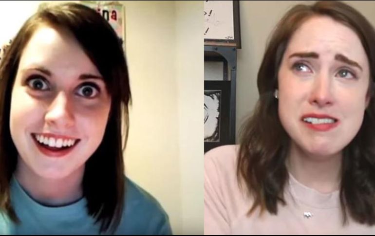 Laina Morris es más conocida como 