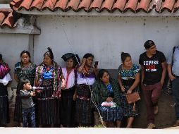 Autoridades no proporcionaron la identidad del hombre, y tampoco brindaron información de dónde había sido detenido. AFP/O. Estrada