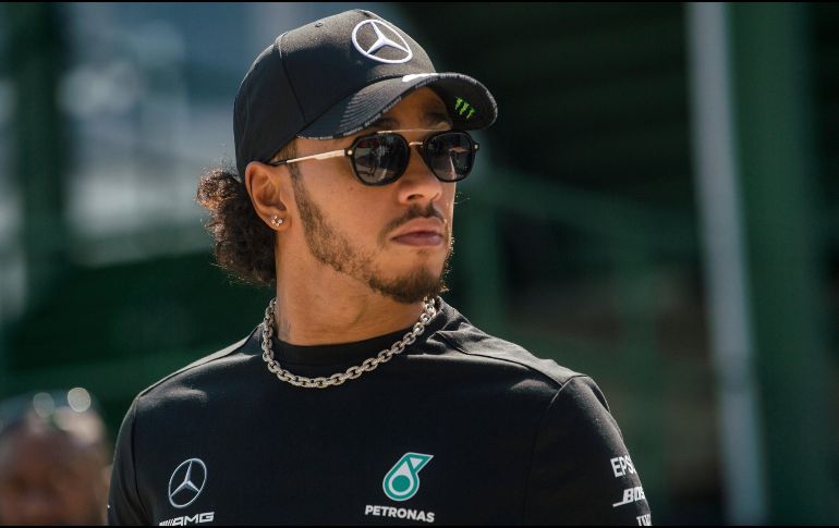 Lewis Hamilton quiere olvidar lo ocurrido en Alemania e irse de vacaciones con una ventaja más amplia. AP/Z. Balogh