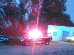 El cuerpo encontrado en Zapopan aparentaba 35 años de edad y tenía impactos de bala en el abdomen. ESPECIAL/Policía de Zapopan