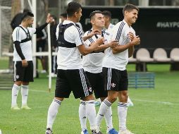 Los Rojinegros se medirán con los Guerreros a las 21:00 horas en el estadio Jalisco. IMAGO7