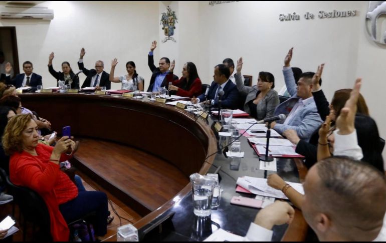 “Todos coincidimos en que hay incertidumbres y complejidades”, dijo la alcaldesa María Elena Limón.. FACEBOOK/mariaelenalimon