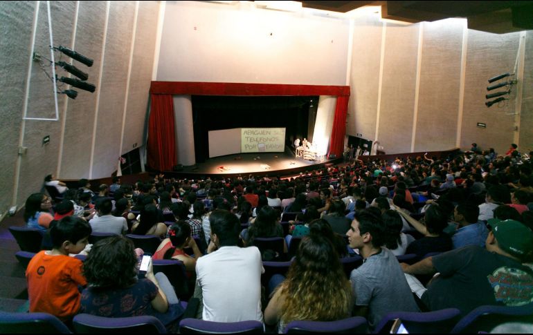 Seis teatros albergarán las producciones seleccionadas. ESPECIAL