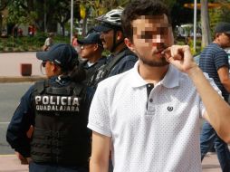 El Mandatario asegura que en la opción de la despenalización de algunas drogas, para atender este grave problema de salud, debe existir responsabilidad. EL INFORMADOR / ARCHIVO