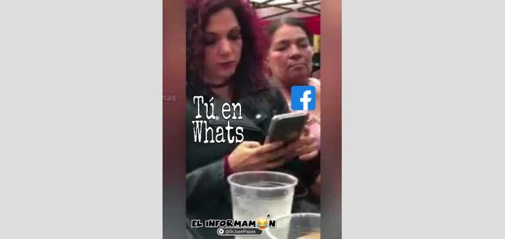 Tus chats y Facebook