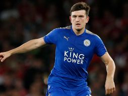 El zaguero de 26 años pasará el reconocimiento médico durante el fin de semana, antes de validarse el fichaje récord. AP / ARCHIVO