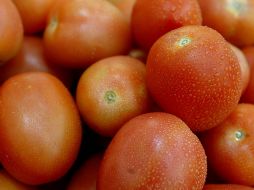 El impuesto, señalan, se daría por considerar que el jitomate ingresa al mercado estadounidense con prácticas desleales. EL INFORMADOR / ARCHIVO