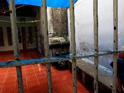 La fiesta ocurrió en el Módulo Azul del penal, que es controlado por 'El G-U', un hombre que purga una condena por el delito de homicidio. EL INFORMADOR/ARCHIVO