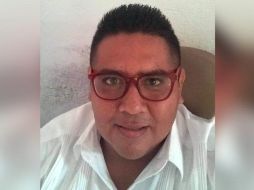 Edgar Nava era administrador de la página de Facebook 