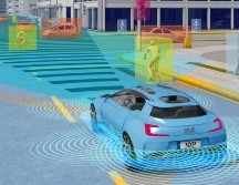 Solo una tercera parte de los encuestados se animarían a subir a un auto que se maneja solo o incluso compartir la calle con estos vehículos. ESPECIAL