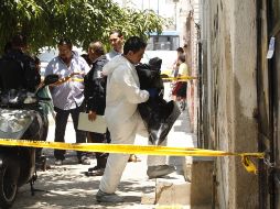 Los cuerpos ya fueron enviados al Instituto de Ciencias Forenses para realizar las autopsias que corresponden. EL INFORMADOR / ARCHIVO